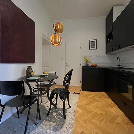 Premium Class Apartments III Загреб Екстер'єр фото